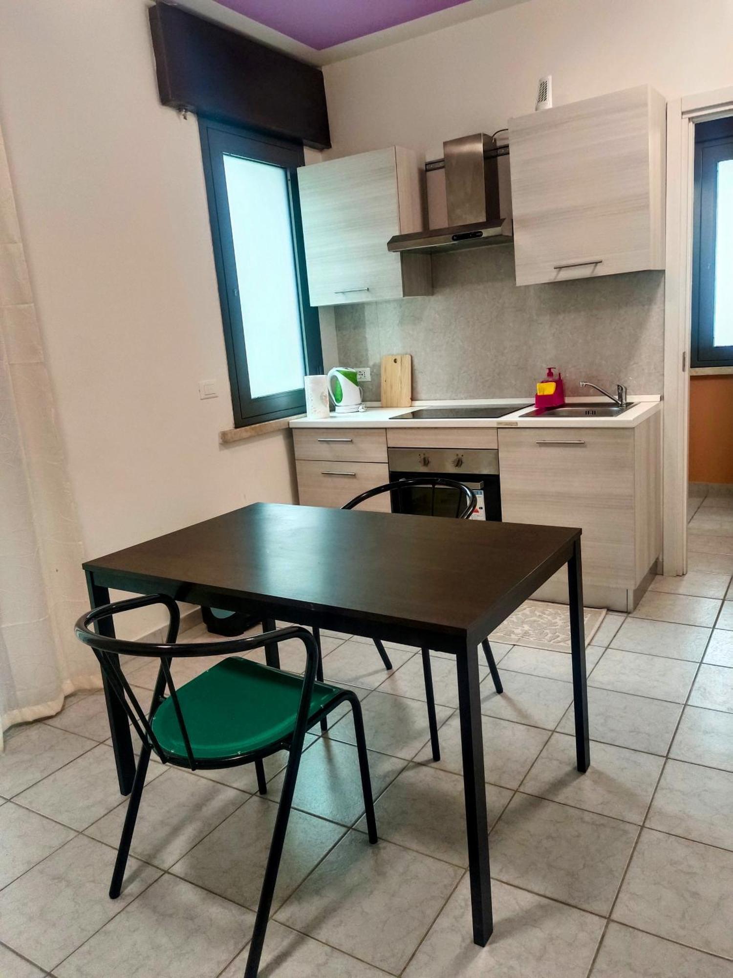 Apartments *
